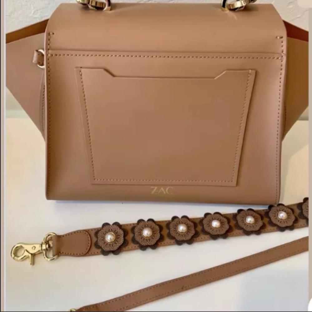 Zac Zac Posen Eartha Iconic top handle bag